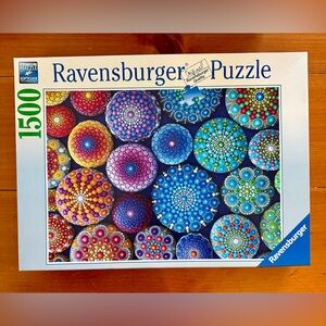 Ravensburger One Dot at a Time 1500 pc Puzzle